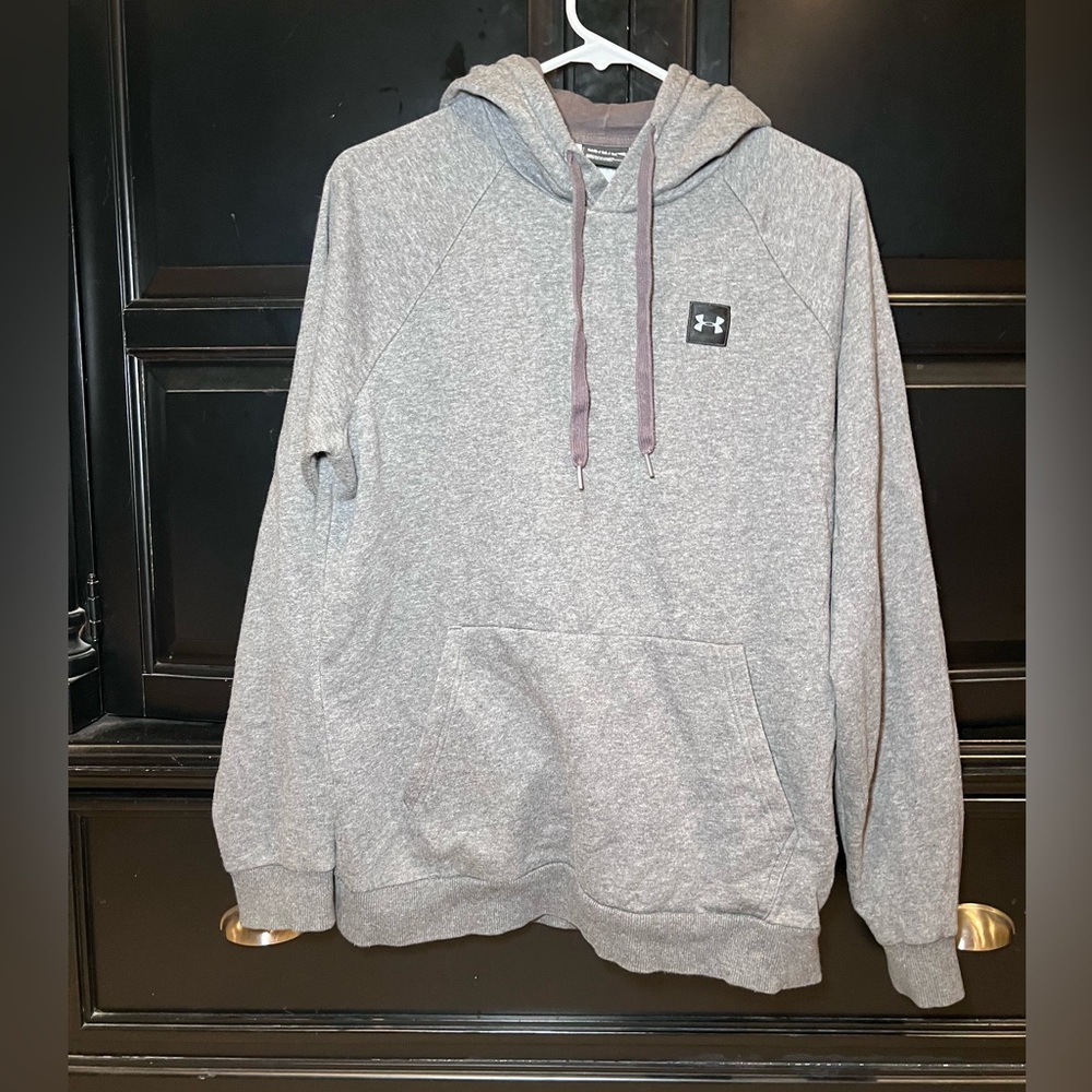Under Armor Grey Hoodie